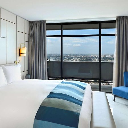 Sofitel Abidjan Hotel Ivoire Eksteriør bilde