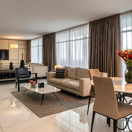Sofitel Abidjan Hotel Ivoire Eksteriør bilde