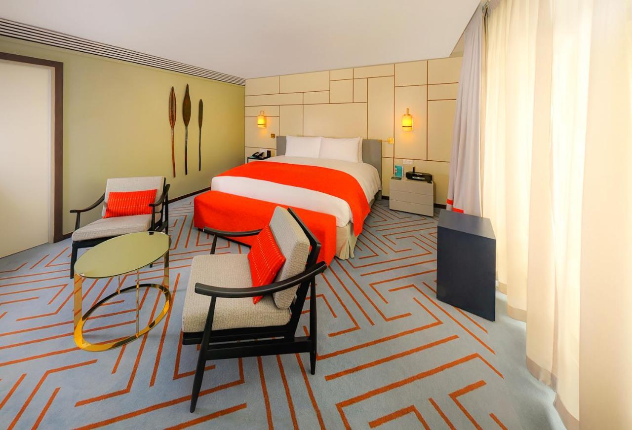 Sofitel Abidjan Hotel Ivoire Eksteriør bilde
