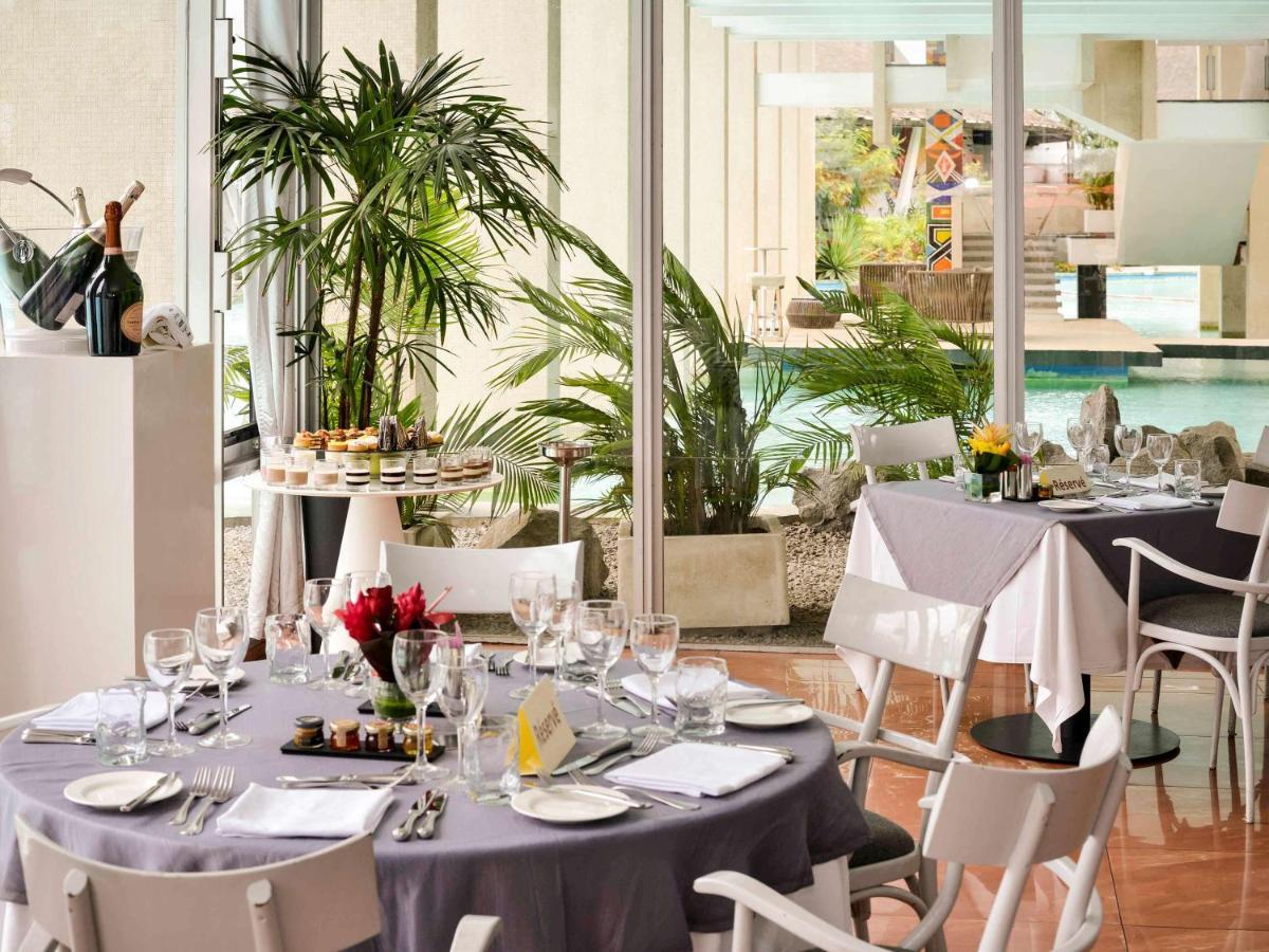 Sofitel Abidjan Hotel Ivoire Eksteriør bilde