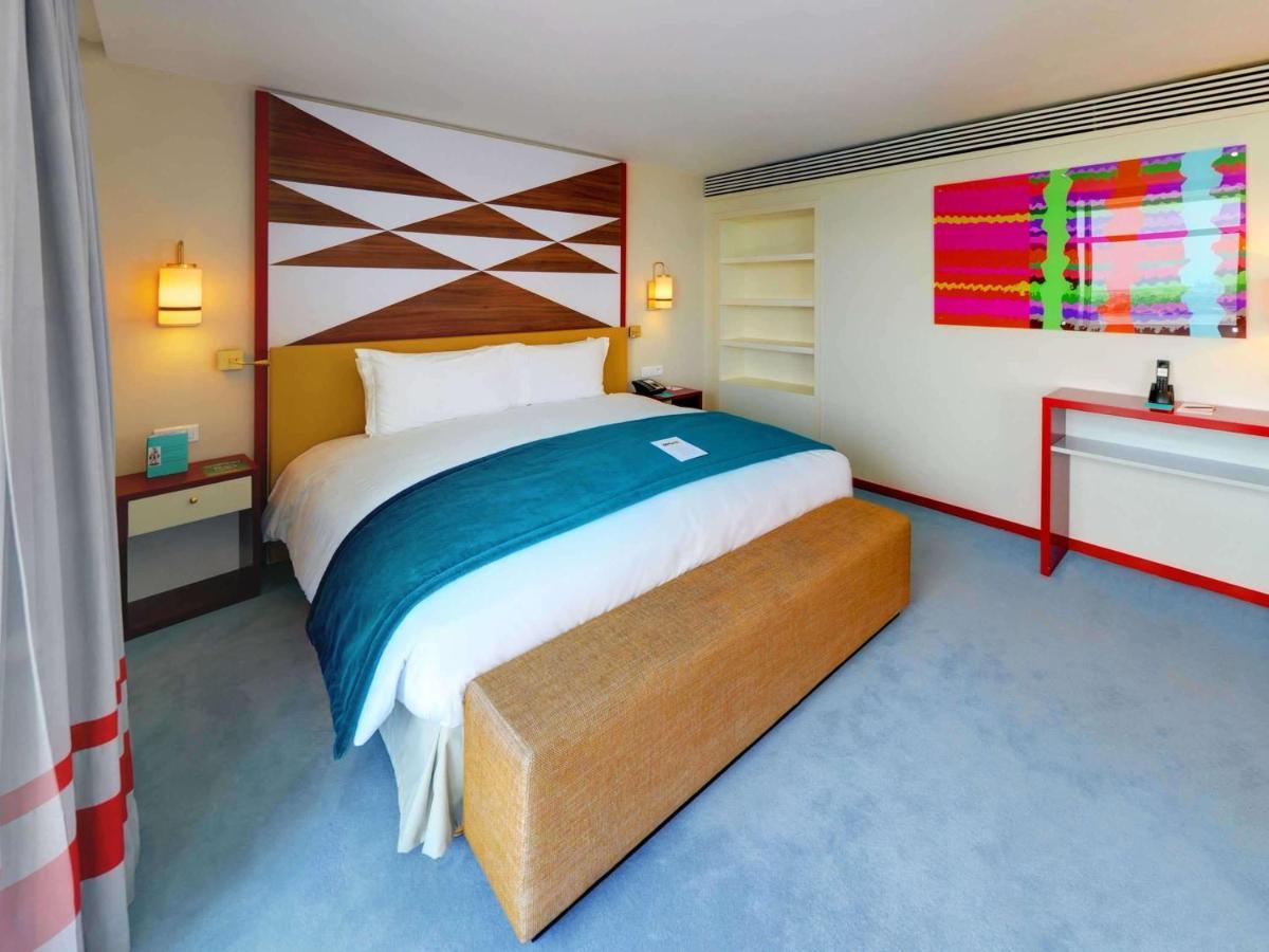 Sofitel Abidjan Hotel Ivoire Eksteriør bilde