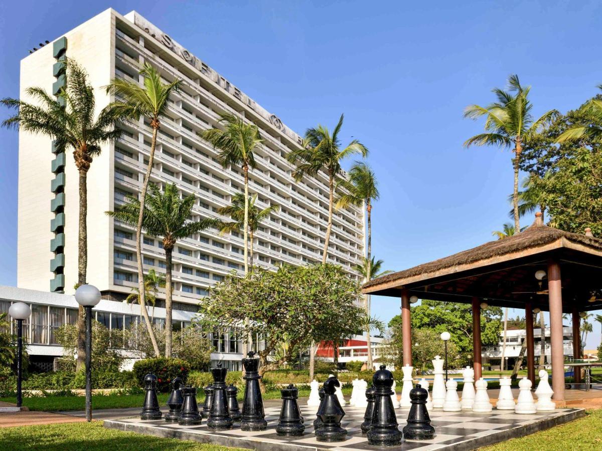 Sofitel Abidjan Hotel Ivoire Eksteriør bilde