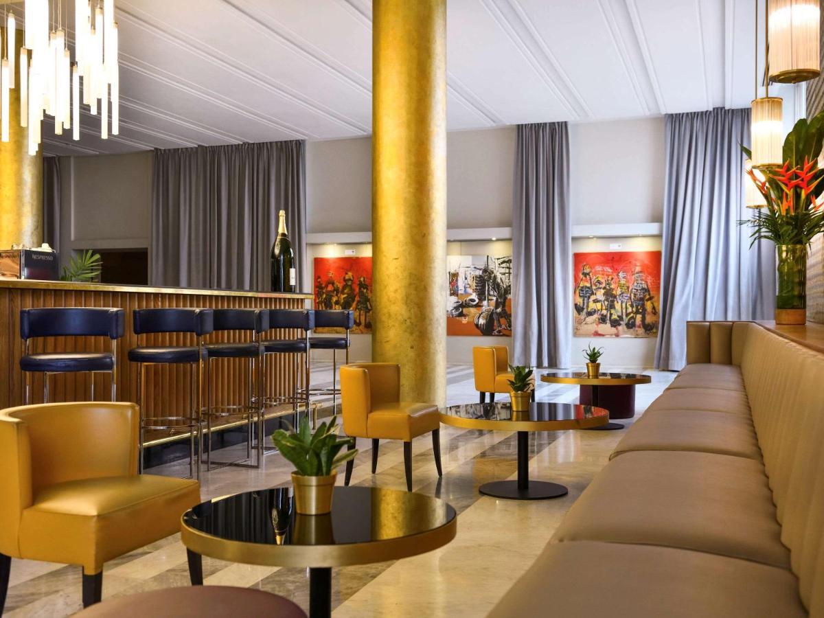 Sofitel Abidjan Hotel Ivoire Eksteriør bilde