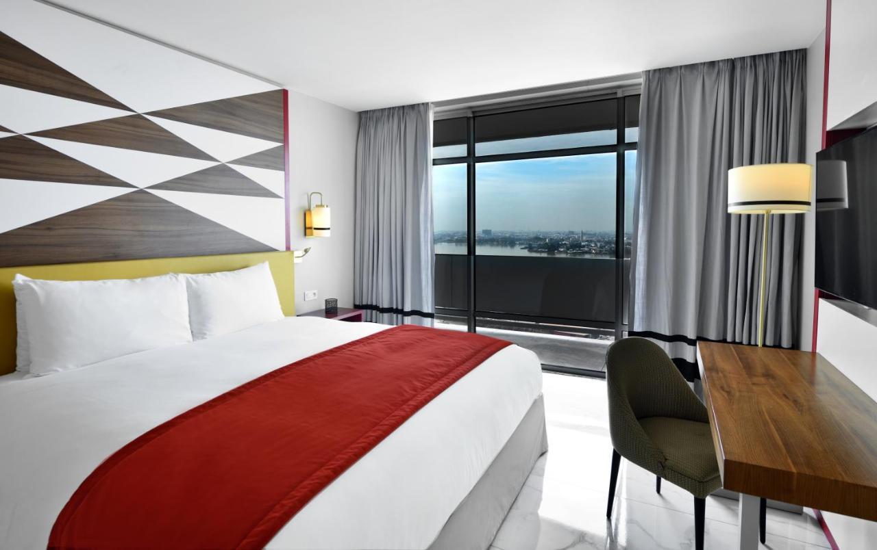 Sofitel Abidjan Hotel Ivoire Eksteriør bilde