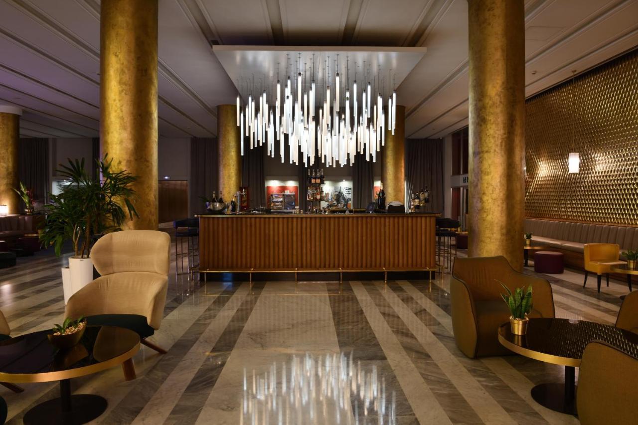 Sofitel Abidjan Hotel Ivoire Eksteriør bilde