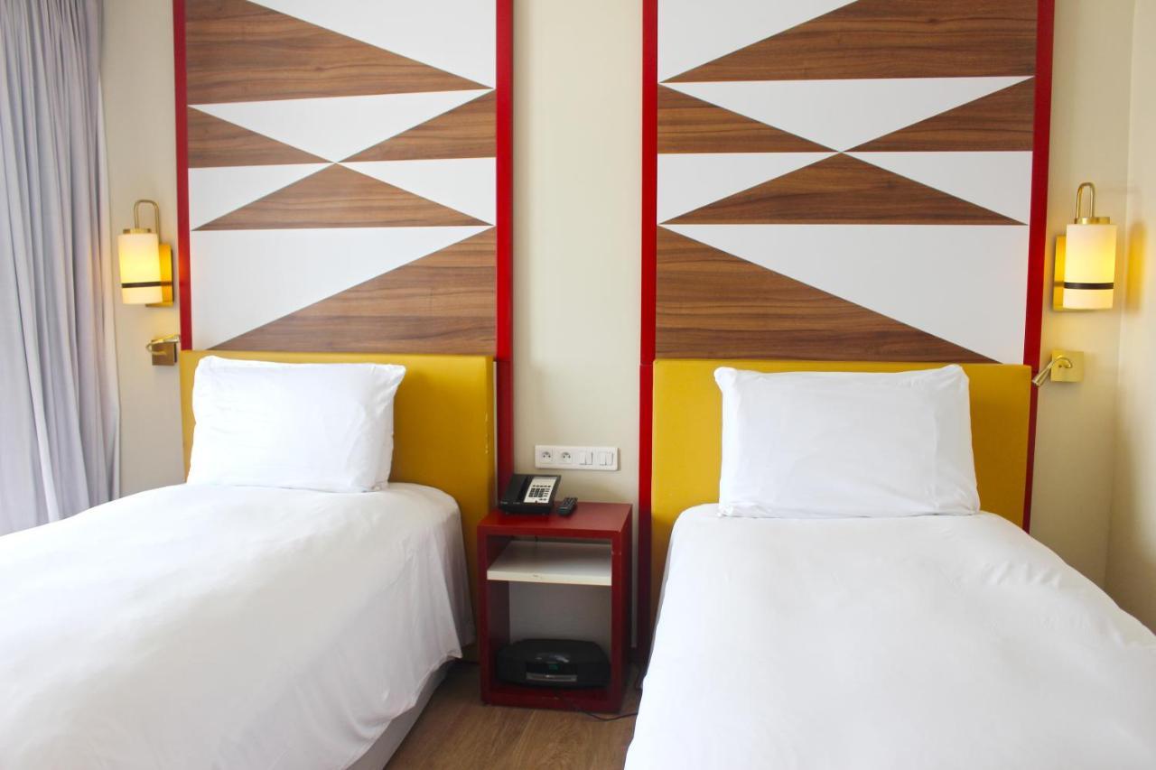 Sofitel Abidjan Hotel Ivoire Eksteriør bilde