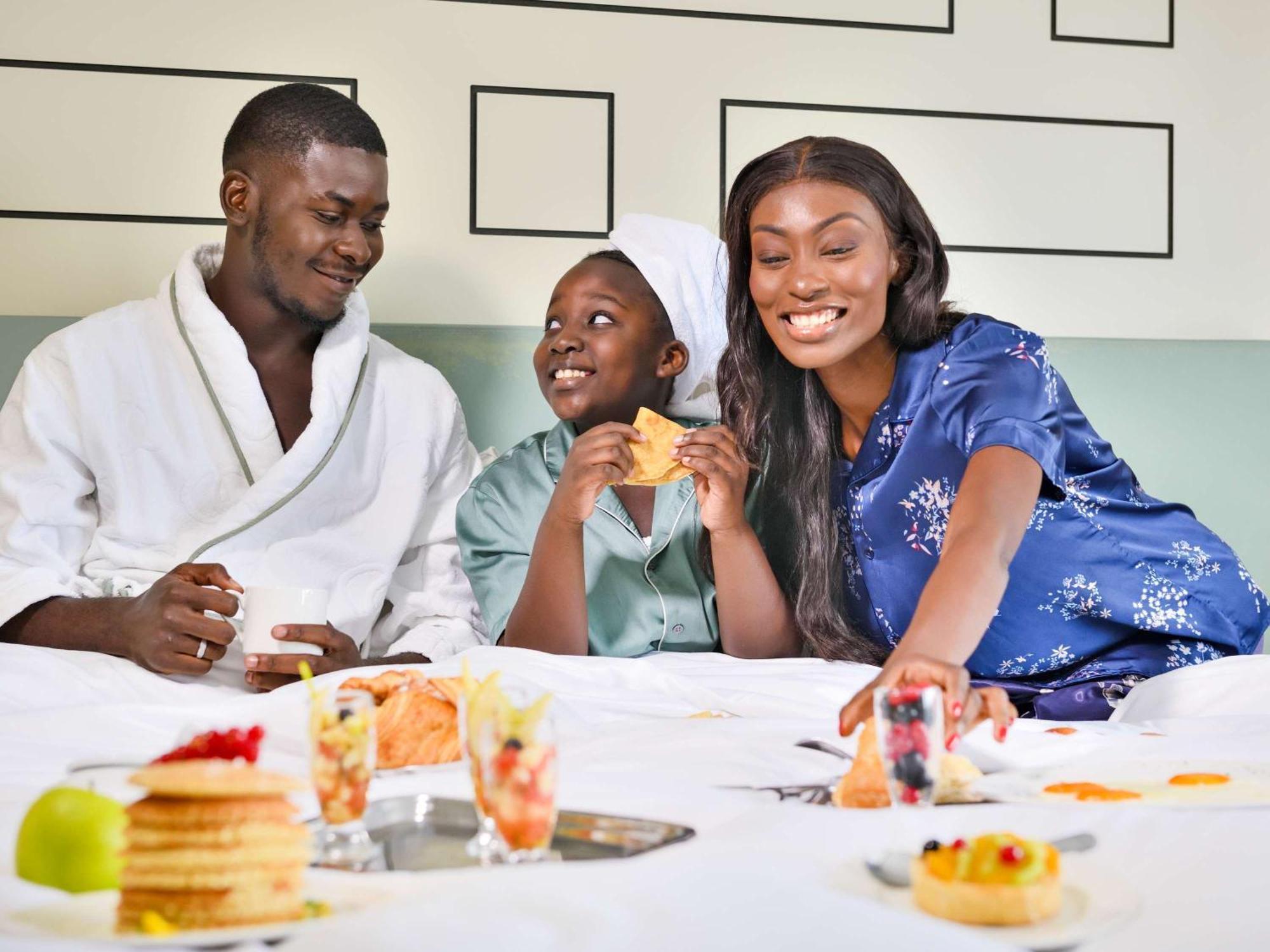 Sofitel Abidjan Hotel Ivoire Eksteriør bilde