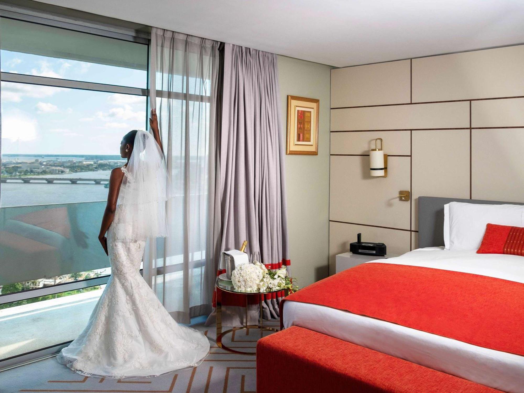 Sofitel Abidjan Hotel Ivoire Eksteriør bilde