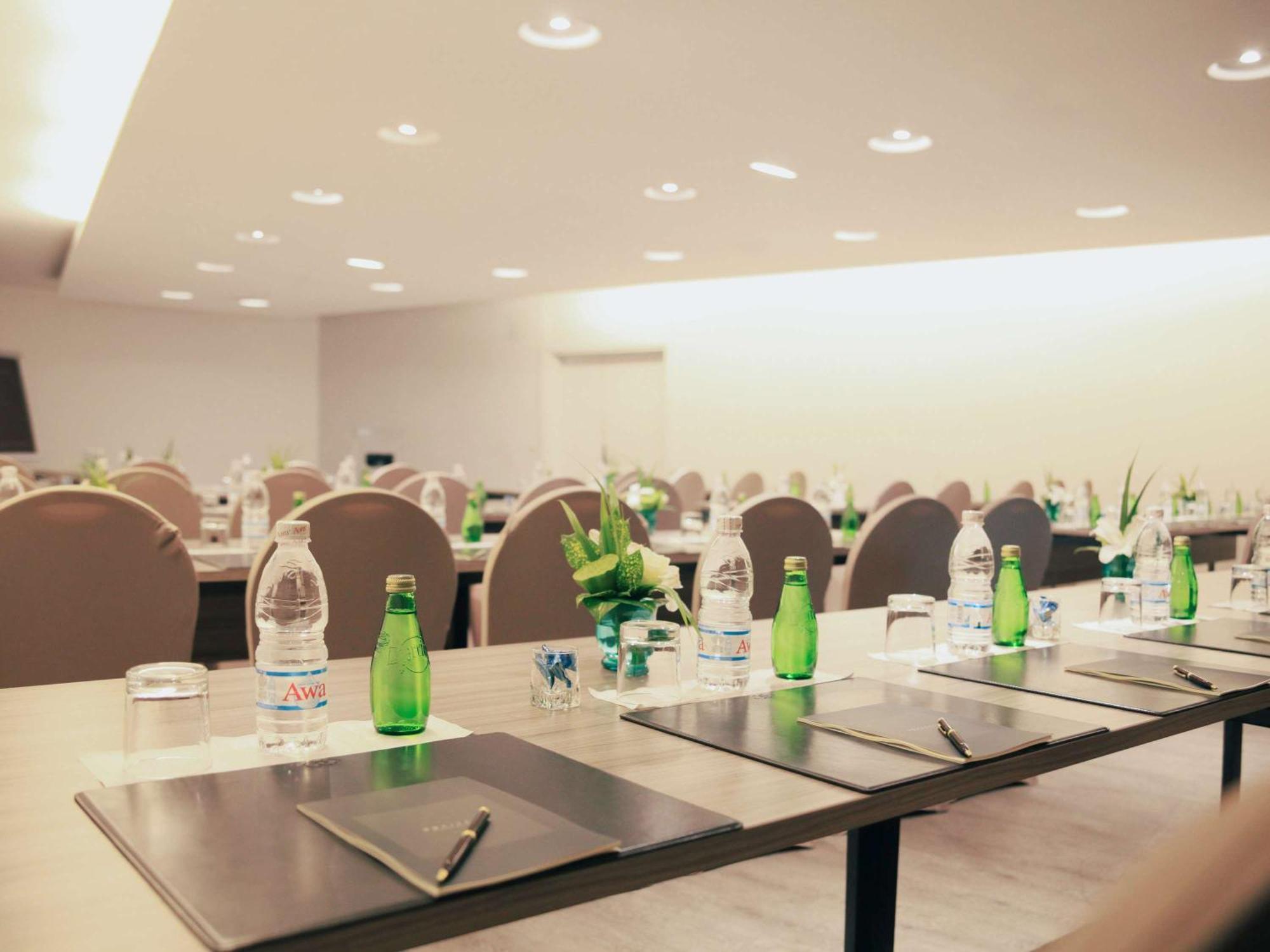 Sofitel Abidjan Hotel Ivoire Eksteriør bilde