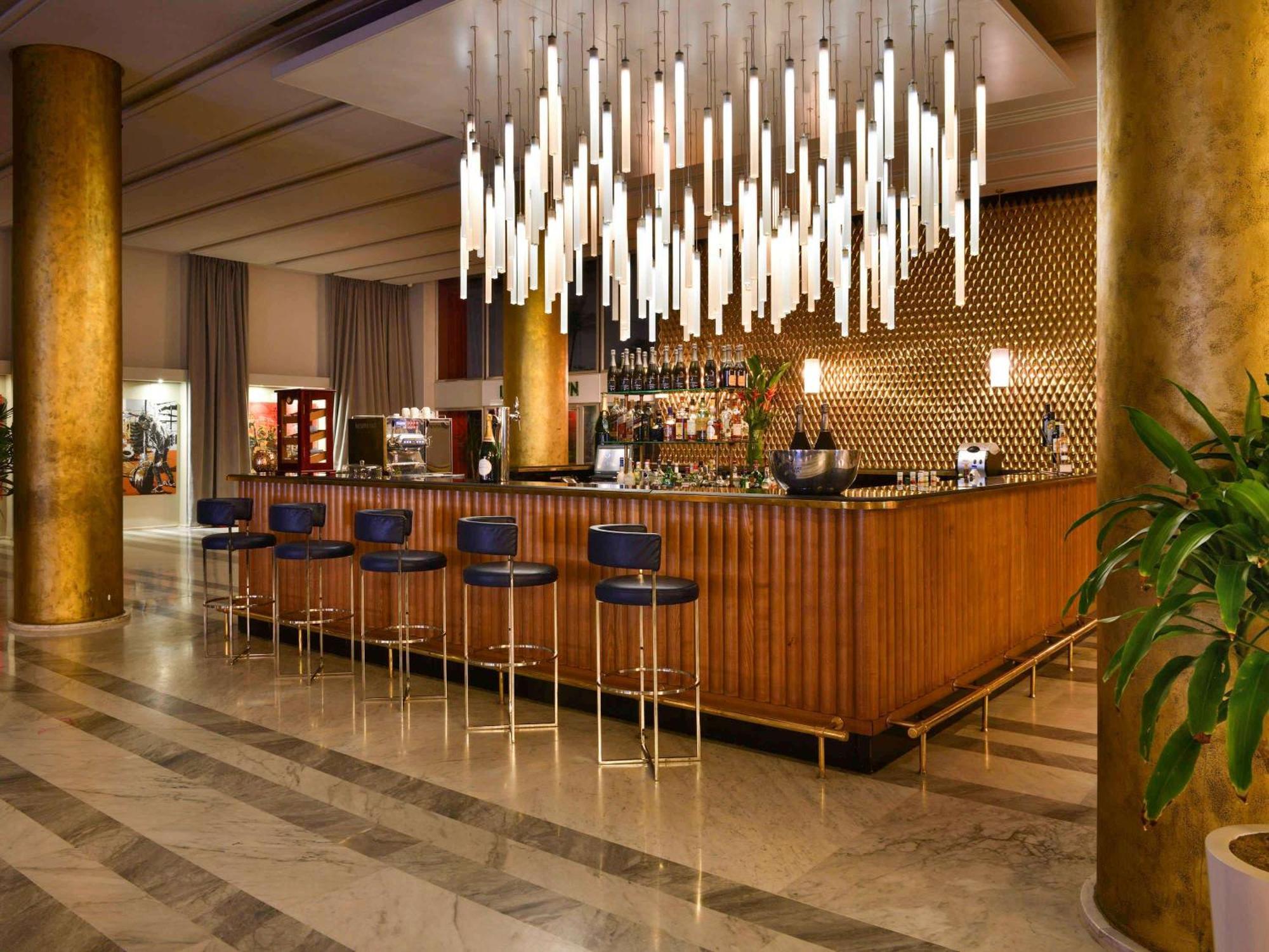 Sofitel Abidjan Hotel Ivoire Eksteriør bilde