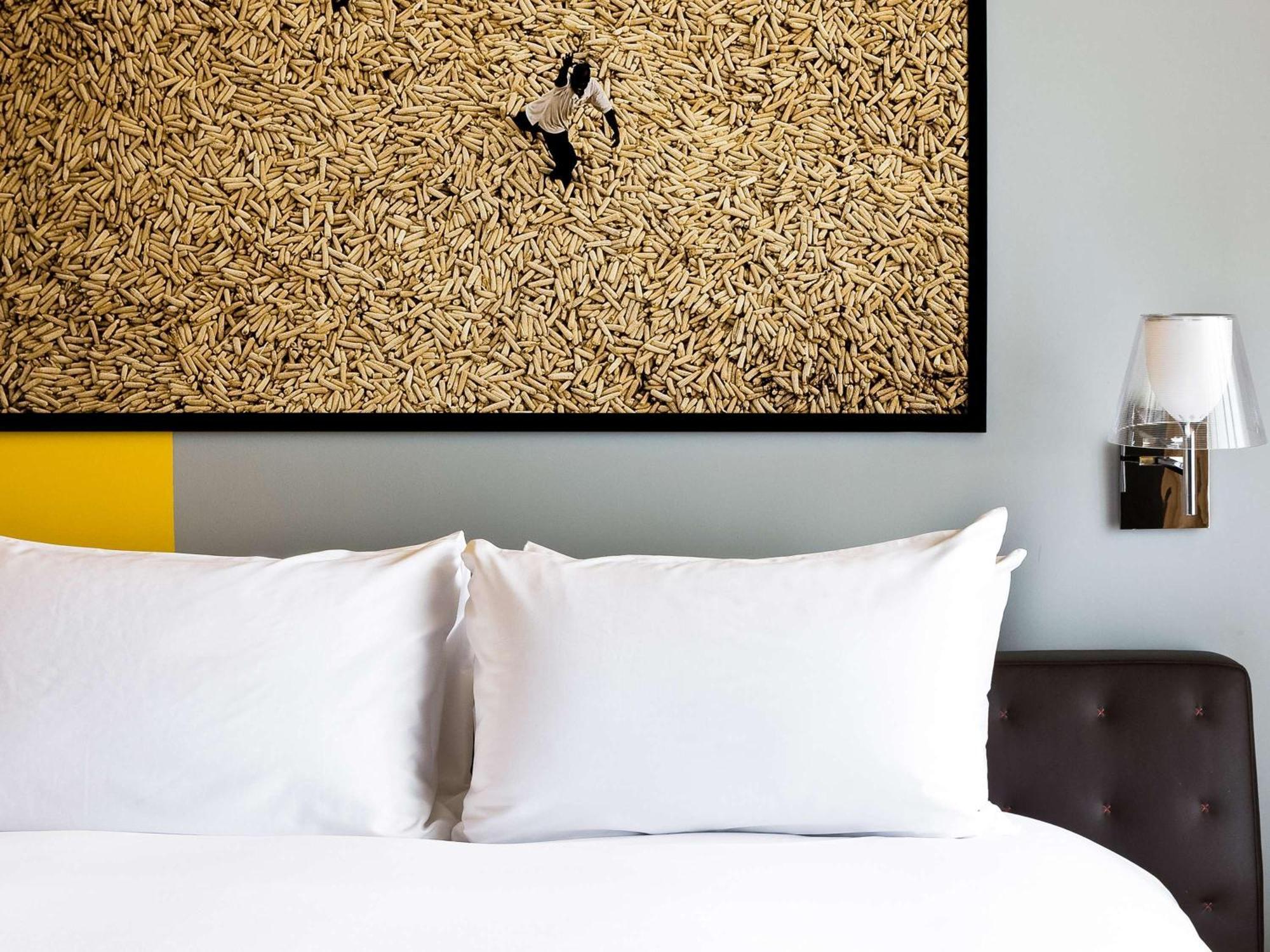 Sofitel Abidjan Hotel Ivoire Eksteriør bilde
