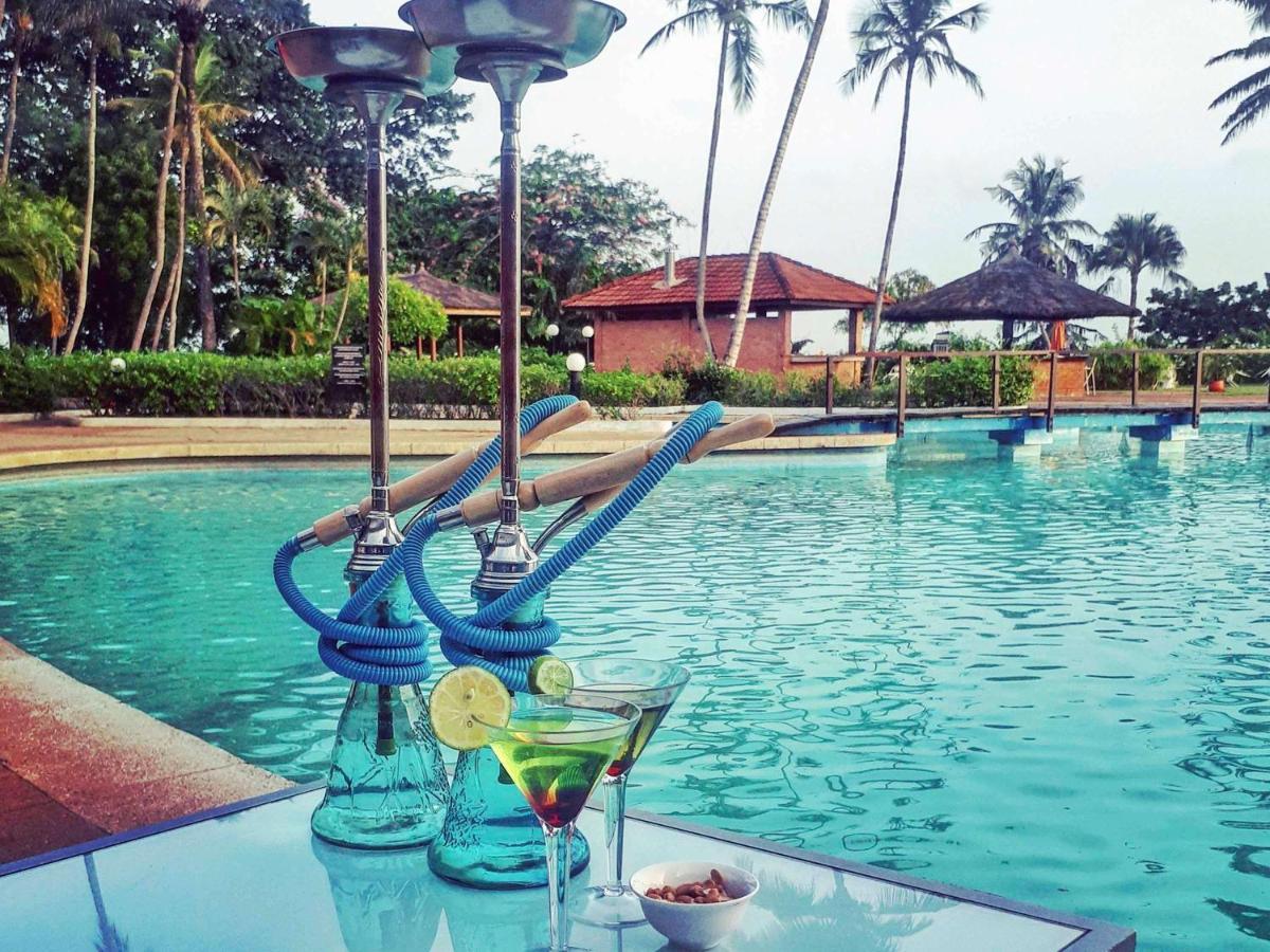 Sofitel Abidjan Hotel Ivoire Eksteriør bilde