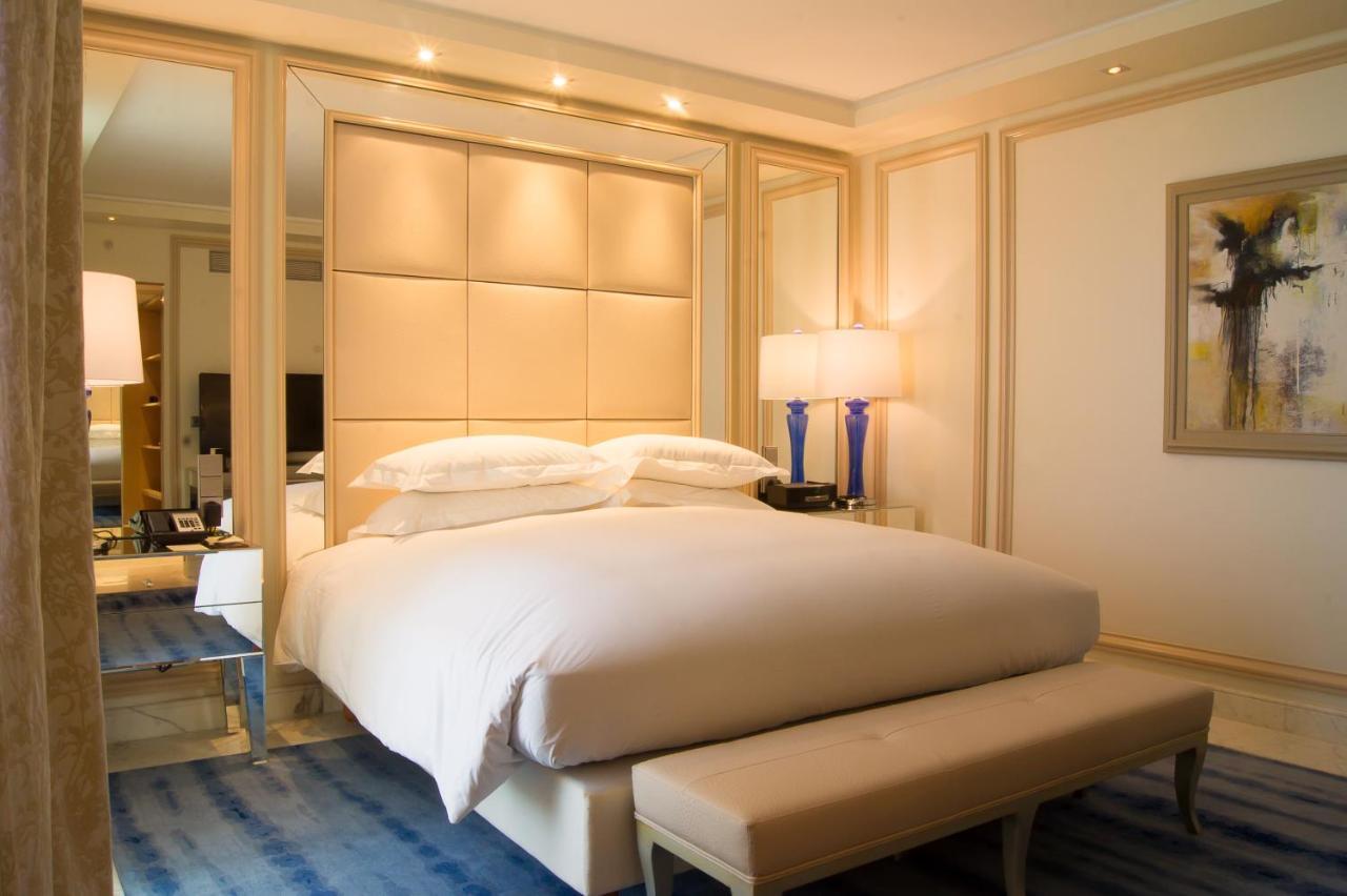 Sofitel Abidjan Hotel Ivoire Eksteriør bilde